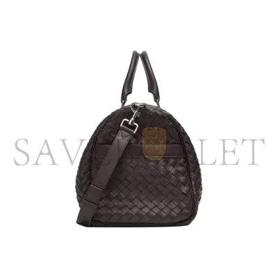 BOTTEGA VENETA LARGE INTRECCIATO DUFFLE 650066V2E412145 (50*27*24cm)